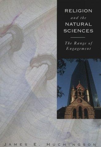 Tapa de Religion and the Natural Sciences