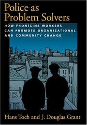Tapa de Police As Problem Solvers