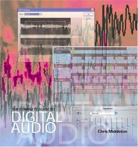 Tapa de The complete guide to digital audio
