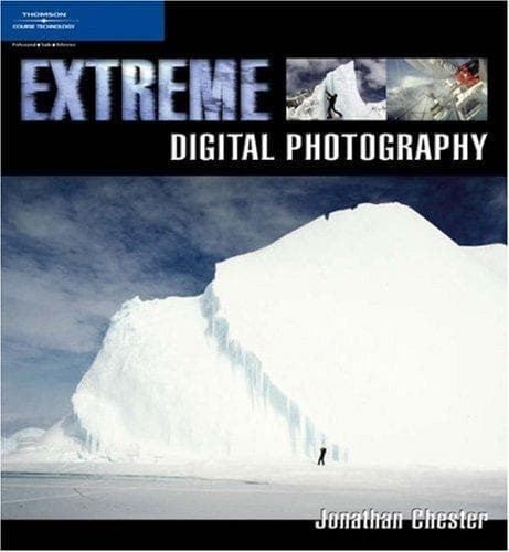 Tapa de Extreme Digital Photography (One Off)