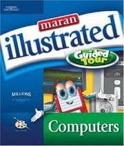 Tapa de Maran illustrated computers