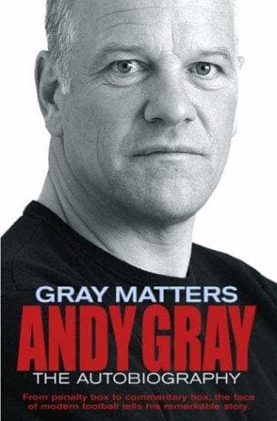 Tapa de Gray Matters