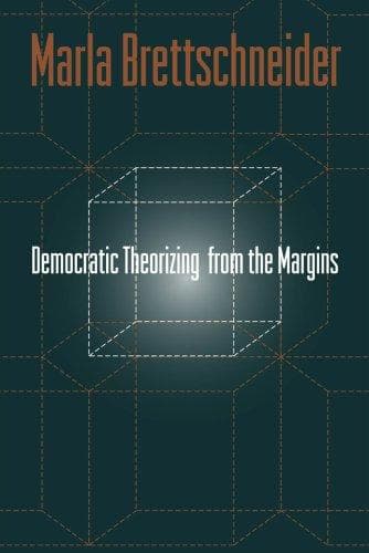 Tapa de Democratic Theorizing from the Margins