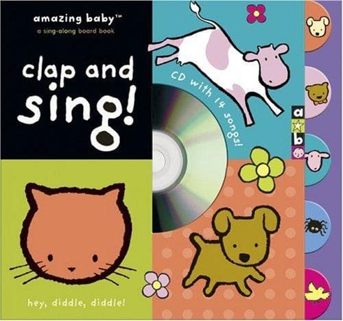 Tapa de Amazing Baby