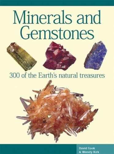 Tapa de Minerals and Gemstones
