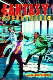 Tapa de Fantasy Adventures 3
