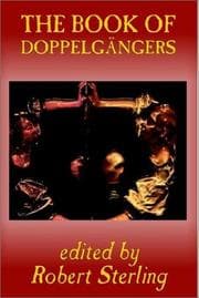 Tapa de The book of doppelgängers