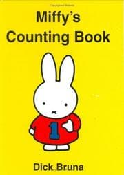 Tapa de Miffy's Counting Book (Miffy (Big Tent Entertainment))