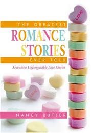 Tapa de The Greatest Romance Stories Ever Told