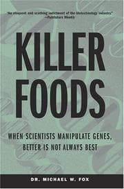Tapa de Killer foods