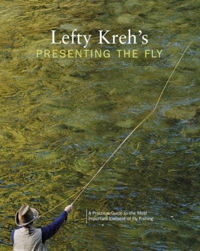 Tapa de Lefty Kreh's Presenting the Fly