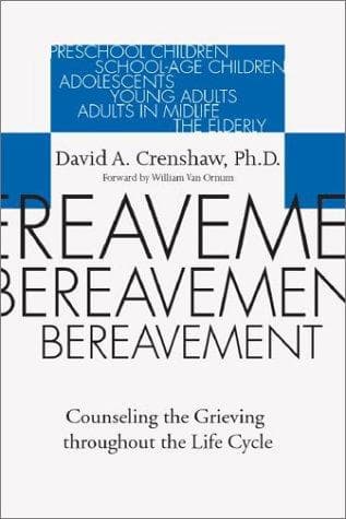 Tapa de Bereavement