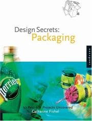 Tapa de Design Secrets Packaging