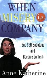 Tapa de When misery is company