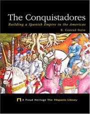 Tapa de The conquistadores