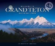 Tapa de Welcome to Grand Teton National Park