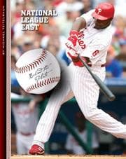 Tapa de National League East (Behind the Plate)
