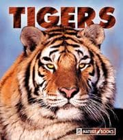 Tapa de Tigers (New Naturebooks)