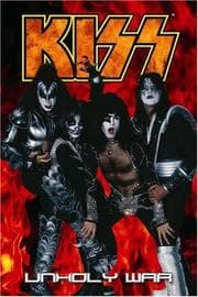 Tapa de Kiss Vol. 4