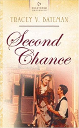 Tapa de Second chance