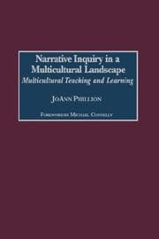 Tapa de Narrative Inquiry in a Multicultural Lan