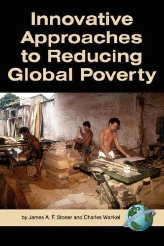 Tapa de Innovative Approaches to Reducing Global Poverty (PB)