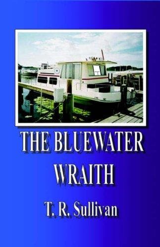 Tapa de The Bluewater Wraith