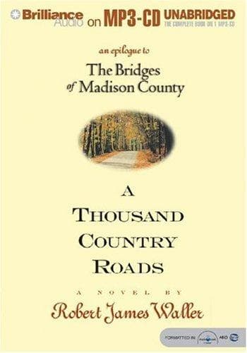 Tapa de Thousand Country Roads, A