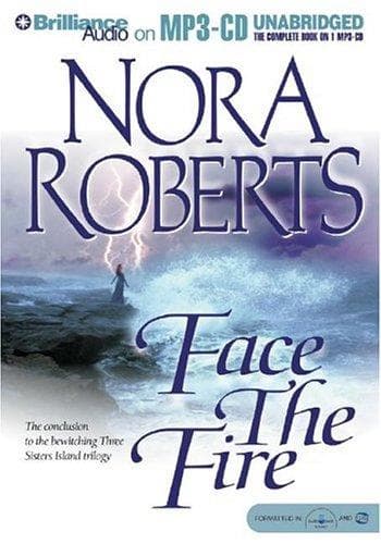 Tapa de Face the Fire (Three Sisters Island Trilogy)