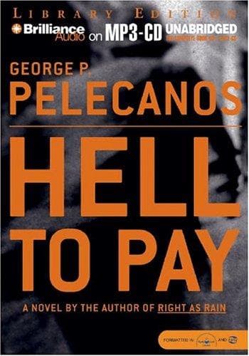 Tapa de Hell to Pay (Derek Strange/Terry Quinn)