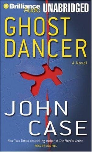 Tapa de Ghost Dancer