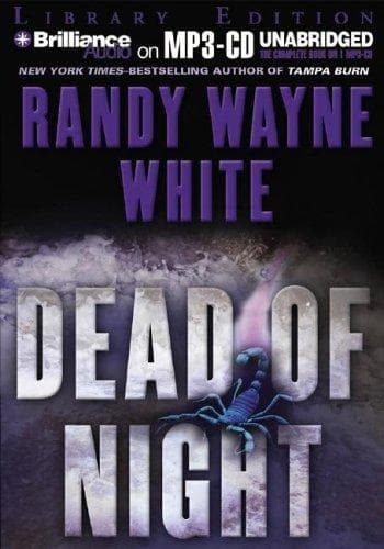 Tapa de Dead of Night (Doc Ford)
