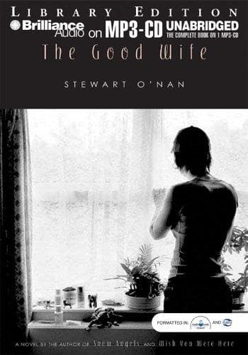 Tapa de Good Wife, The