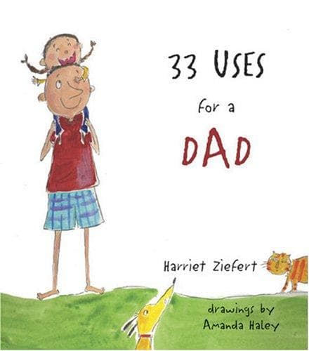 Tapa de 33 Uses for a Dad