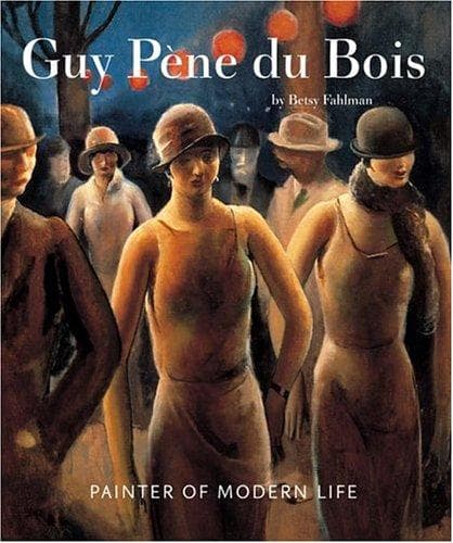 Tapa de Guy Pene Du Bois