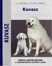 Tapa de Kuvasz (Comprehensive Owners Guides)
