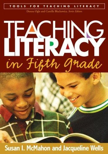 Tapa de Teaching Literacy in Fifth Grade