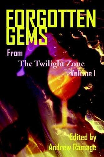 Tapa de Forgotten Gems From The Twilight Zone