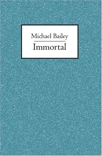 Tapa de Immortal