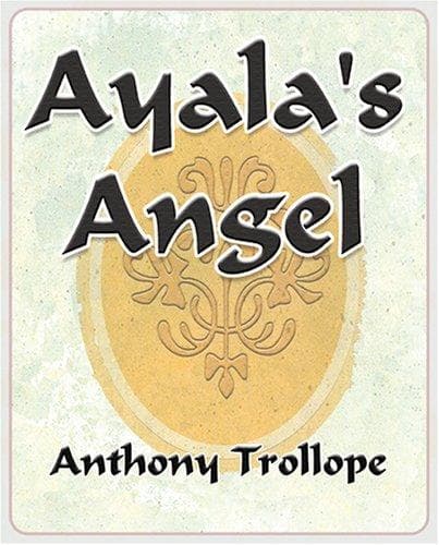 Tapa de Ayalas angel