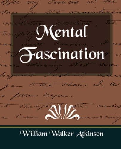 Tapa de Mental Fascination