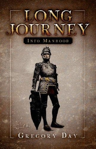 Tapa de Long Journey Into Manhood