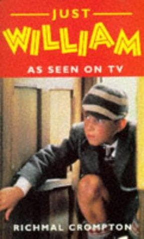 Tapa de Just William
