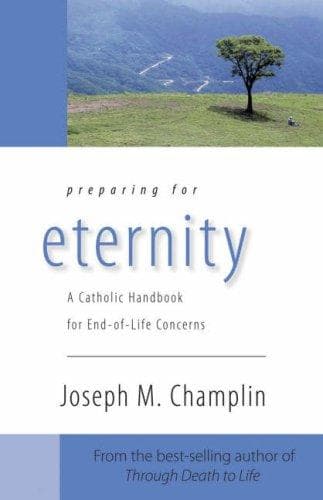 Tapa de Preparing for Eternity