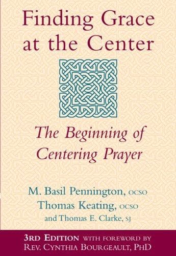 Tapa de Finding Grace at the Center
