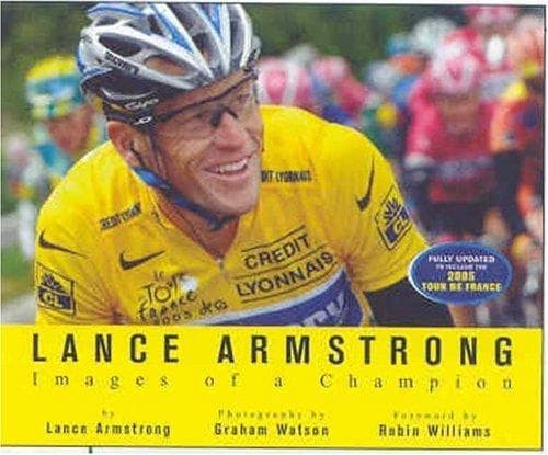Tapa de Lance Armstrong