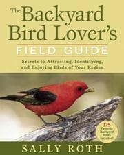 Tapa de The Backyard Bird Lover's Field Guide