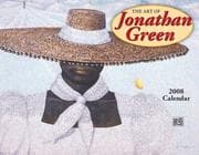 Tapa de The Art of Jonathan Green 2008 Calendar