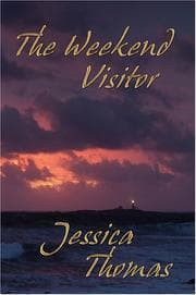 Tapa de The Weekend Visitor (Alex Peres Mysteries)