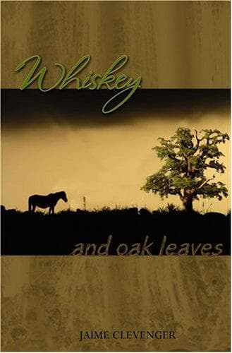 Tapa de Whiskey and Oak Leaves